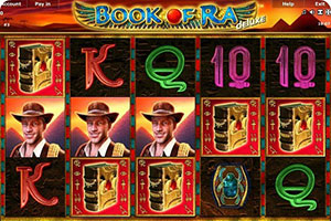 book of ra slot