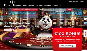 royal panda games