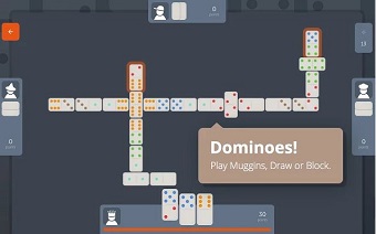 Play Block Dominoes Game Online