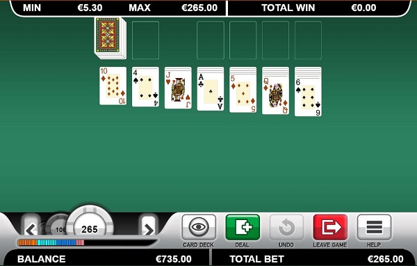 Play Solitaire And Earn Money